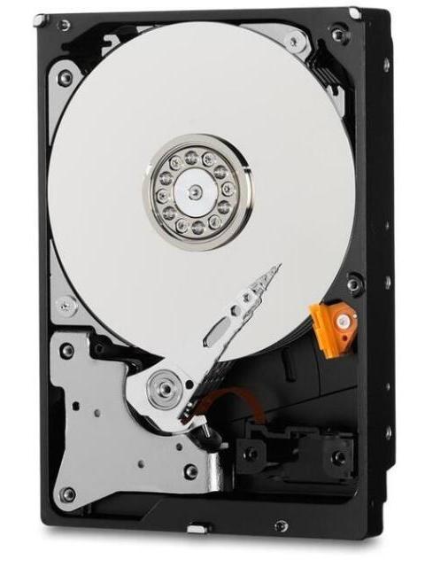 DISCO DURO PARA VIDEOVIGILANCIA WESTERN DIGITAL WD PURPLE 3.5 1TB SATA III 6 GBIT-S 64MB CACHE