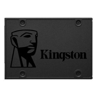 DISCO SOLIDO SSD INTERNO KINGSTON SA400S37 480G 480GB NEGRO