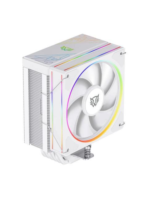 DISIPADOR CPU BALAM RUSH HELIUX PRO HEX60 120MM HASTA 2000RPM BLANCO
