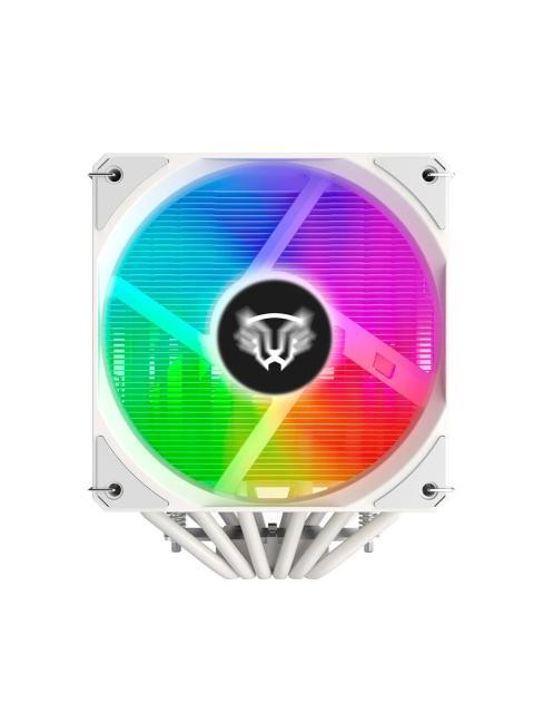 DISIPADOR CPU BALAM RUSH NITROX NX70 120MM 600 - 1800RPM BLANCO - Image 3