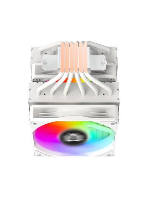 DISIPADOR CPU BALAM RUSH NITROX NX70 120MM 600 - 1800RPM BLANCO - Image 4