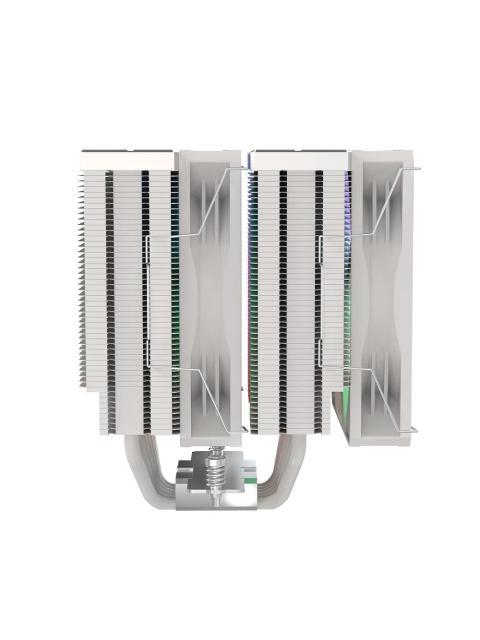 DISIPADOR CPU BALAM RUSH NITROX NX70 120MM 600 - 1800RPM BLANCO - Image 5