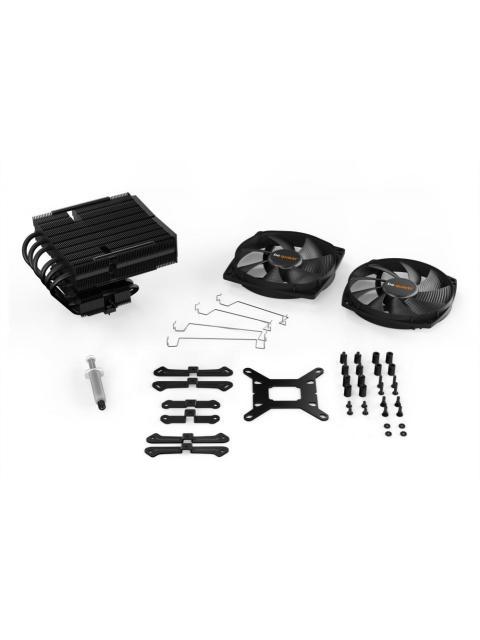 DISIPADOR CPU BE QUIET! DARK ROCK TF 2 135MM HASTA 1400RPM NEGRO - Image 6