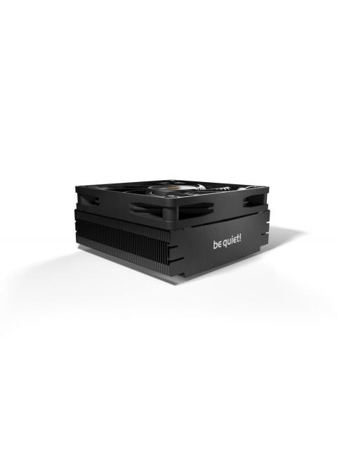 DISIPADOR CPU BE QUIET! PURE ROCK LP 92MM HASTA 2500RPM NEGRO