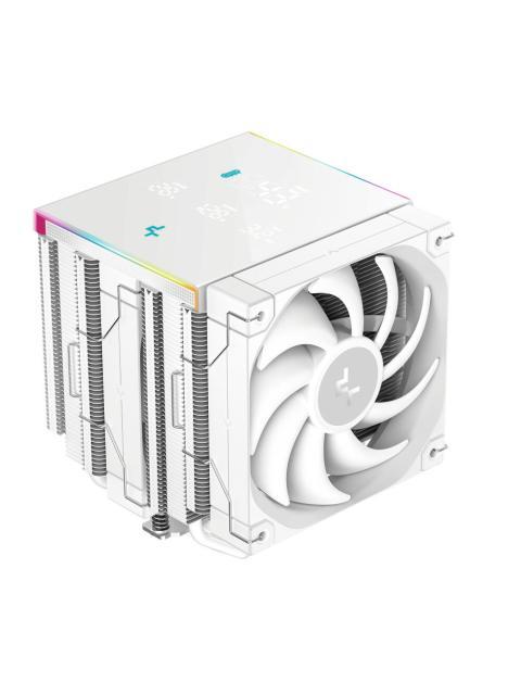 DISIPADOR CPU DEEPCOOL AK620 120MM HASTA 2000RPM BLANCO