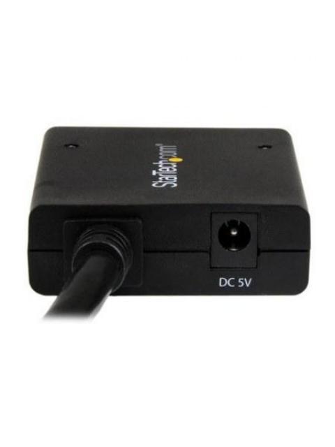STARTECH  DIVISOR DE VIDEO HDMI DE 2 PUERTOS SPLITTER HDMI 4K 30HZ DE 2X1 ALIMENTADO POR USB - Image 4