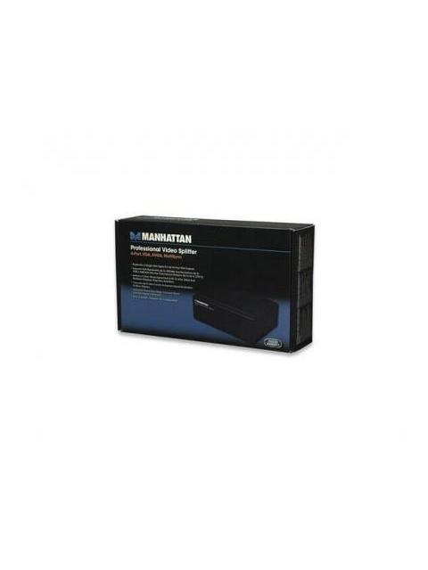 MANHATTAN VIDEO SPLITTER PROFESSIONAL 4 SALIDAS VGA - Image 7