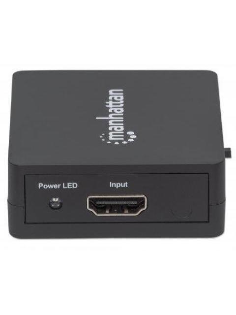 MANHATTAN VIDEO SPLITTER HDMI 2 PUERTOS DE VIDEO - Image 6