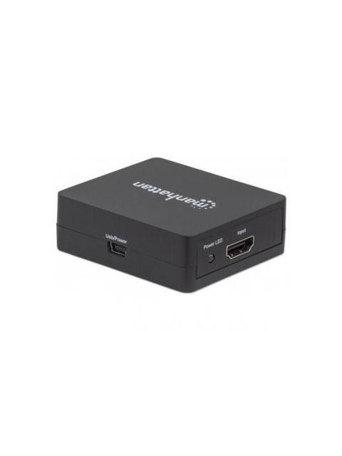 MANHATTAN VIDEO SPLITTER HDMI 2 PUERTOS DE VIDEO - Image 8