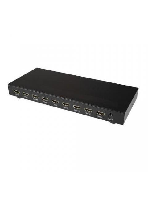 STARTECH  DIVISOR DE VIDEO HDMI 8 PUERTOS NEGRO - Image 3