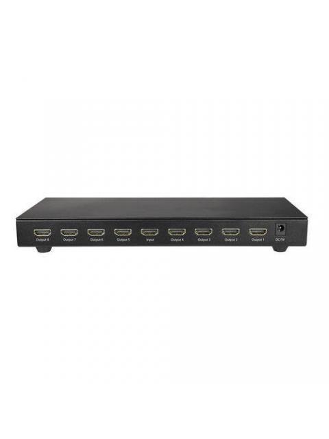 STARTECH  DIVISOR DE VIDEO HDMI 8 PUERTOS NEGRO - Image 5