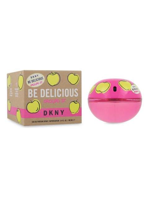 DKNY BE DELICIOUS ORCHARD ST 100ML EDP SPRAY - DAMA