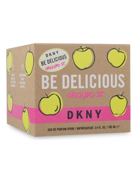 DKNY BE DELICIOUS ORCHARD ST 100ML EDP SPRAY - DAMA - Image 3