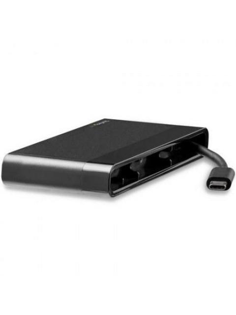 STARTECH  DOCKING STATION DKT30CHVCM USB-C 1X USB 3.0 1X HDMI 1X VGA NEGRO - Image 4