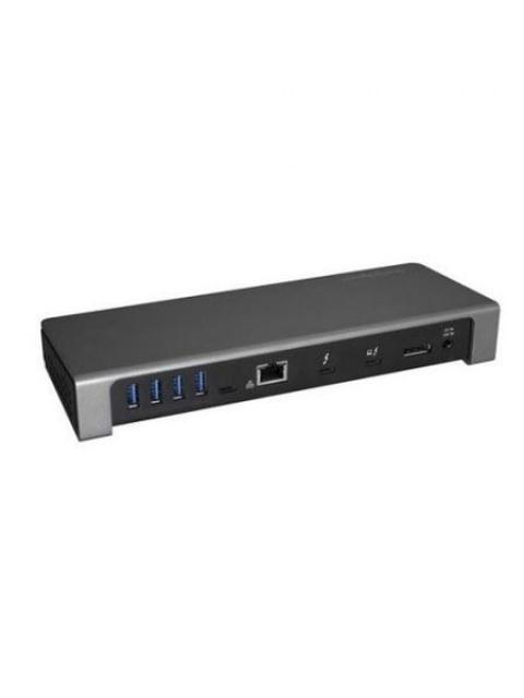 ESTACION DE ACOP STARTECH THUNDERBOLT 3 LAPTOP USB-C SD TB3DOCK2DPPD - Image 3