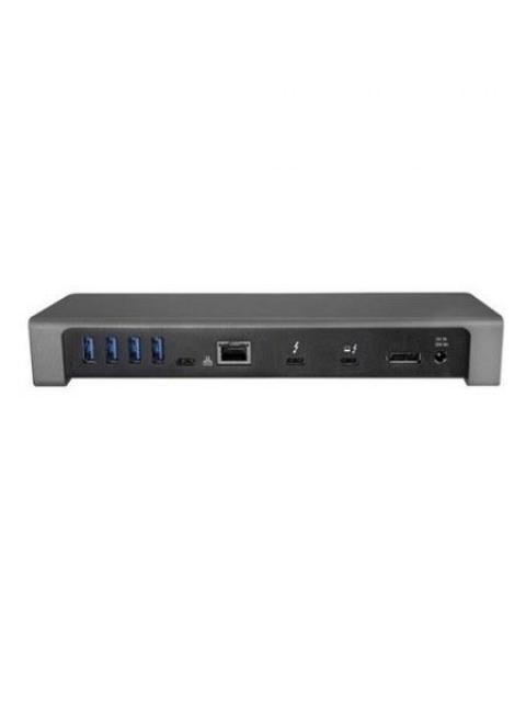 ESTACION DE ACOP STARTECH THUNDERBOLT 3 LAPTOP USB-C SD TB3DOCK2DPPD - Image 5
