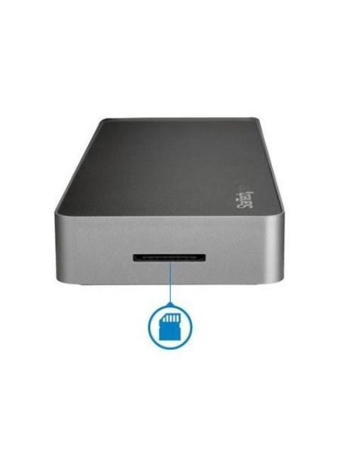 ESTACION DE ACOP STARTECH LAPTOP MAC USB-C HDMI DP SD DK30CHDDPPD - Image 3