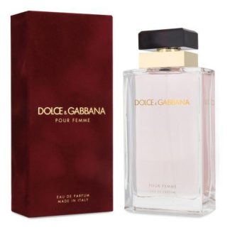 DOLCE & GABBANA 100ML EDP SPRAY