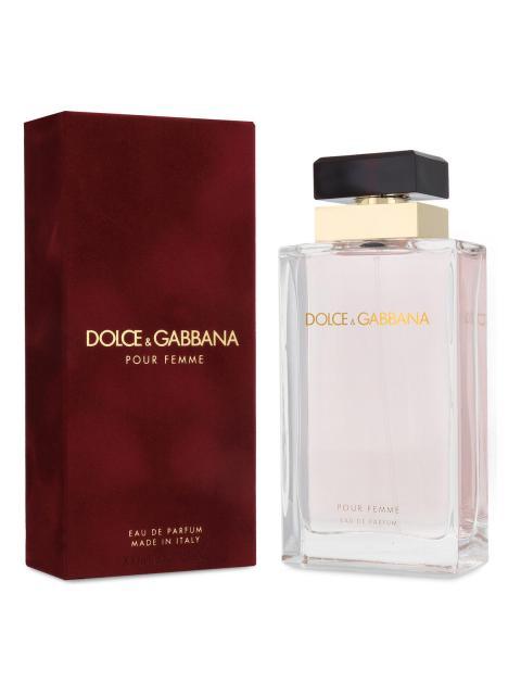 DOLCE & GABBANA 100ML EDP SPRAY - DAMA