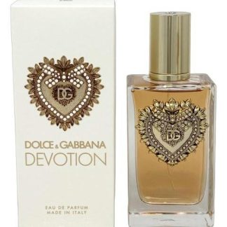 DOLCE & GABBANA DEVOTION EAU DE PARFUM 100 ML PARA MUJER
