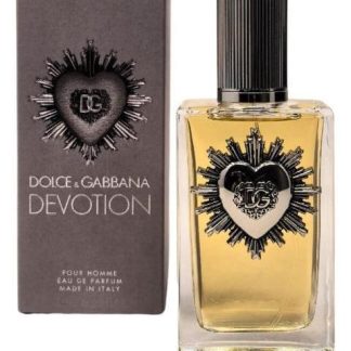 DOLCE & GABBANA DEVOTION EDP 100 ML PARA HOMBRE