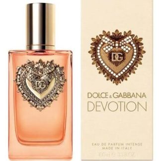 DOLCE & GABBANA DEVOTION EDP INTENSE X 100 ML