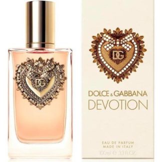 DOLCE & GABBANA DEVOTION WOMEN 100ML EDP