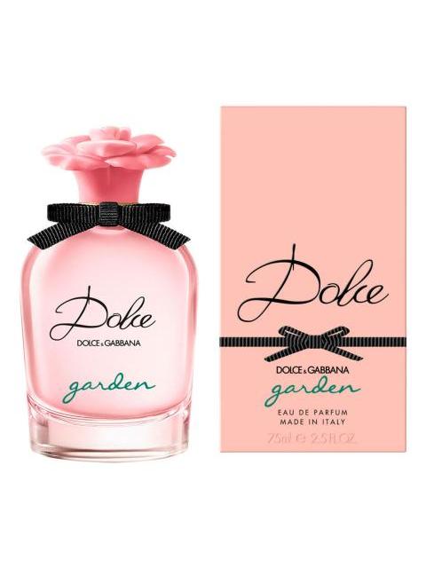 DOLCE & GABBANA DOLCE GARDEN FOR WOMEN 75ML EDP - Image 4