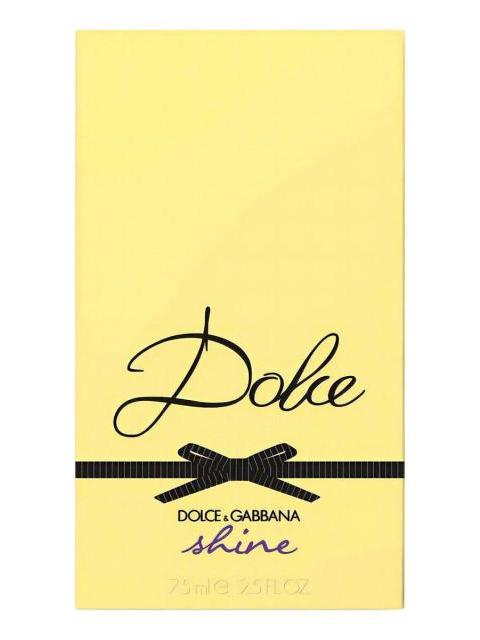 PERFUME DOLCE & GABBANA DOLCE SHINE 75ML EDP FLORIENTAL MUJER - Image 3