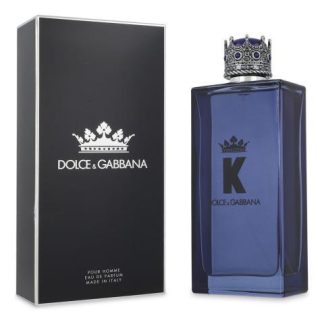 DOLCE & GABBANA K 200ML EDP SPRAY - CABALLERO