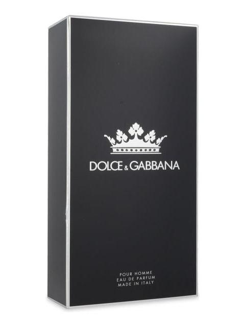 DOLCE & GABBANA K 200ML EDP SPRAY - CABALLERO - Image 3