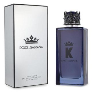 DOLCE & GABBANA K INTENSE 100ML EDP SPRAY - CABALLERO