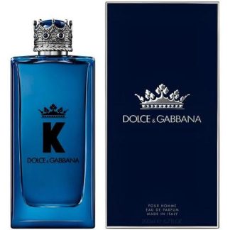 DOLCE & GABBANA K MEN 200ML EDP