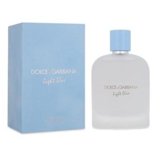 DOLCE & GABBANA LIGHT BLUE 200 ML EDT SPRAY - CABALLERO