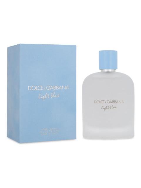 DOLCE & GABBANA LIGHT BLUE 200 ML EDT SPRAY - CABALLERO