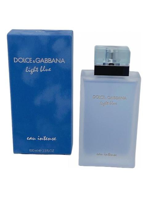 DOLCE & GABBANA LIGHT BLUE INTENSE EAU DE PARFUM 100ML MUJER