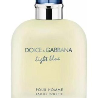 DOLCE & GABBANA LIGHT BLUE POUR HOMME 200ML EDT