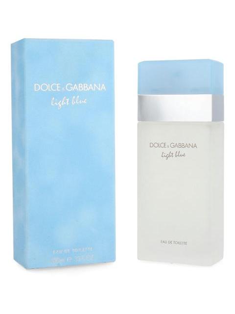 PERFUME DOLCE & GABBANA LIGHT BLUE WOMAN EAU DE TOILETTE 100 ML - Image 8