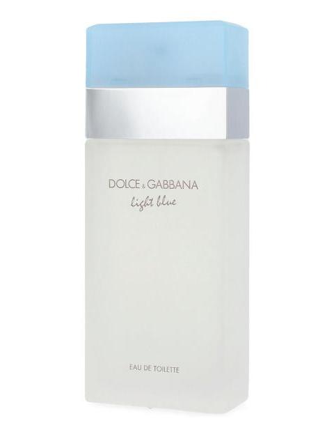 PERFUME DOLCE & GABBANA LIGHT BLUE WOMAN EAU DE TOILETTE 100 ML - Image 9