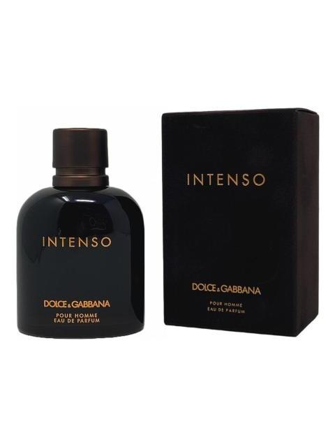 DOLCE & GABBANA POUR HOMME INTENSO EAU DE PARFUM 125 ML