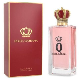 DOLCE & GABBANA Q 100ML EDP SPRAY