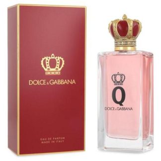 DOLCE & GABBANA Q 100ML EDP SPRAY - DAMA