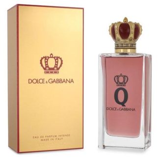 DOLCE & GABBANA Q INTENSE 100ML EDP SPRAY - DAMA