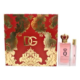 DOLCE & GABBANA Q SET DE 2 PZ CON MINIATURA PARA MUJER