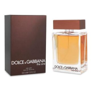 DOLCE & GABBANA THE ONE 100 ML EDT SPRAY