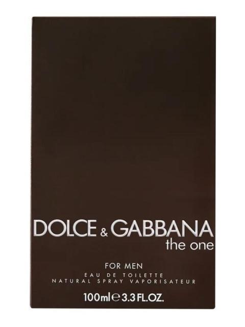 THE ONE FOR MEN THE ONE EAU DE TOILETTE EDT 100ML PARA HOMBRE - Image 3