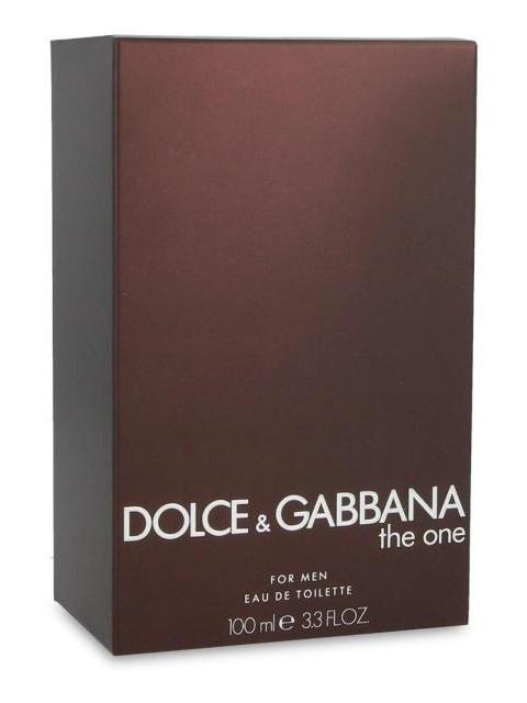 THE ONE FOR MEN THE ONE EAU DE TOILETTE EDT 100ML PARA HOMBRE - Image 8