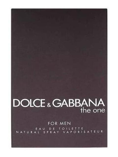 THE ONE FOR MEN THE ONE EAU DE TOILETTE EDT 150ML PARA HOMBRE - Image 3