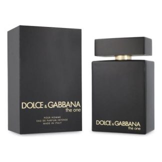 DOLCE & GABBANA THE ONE INTENSE 100ML EDP SPRAY - CABALLERO