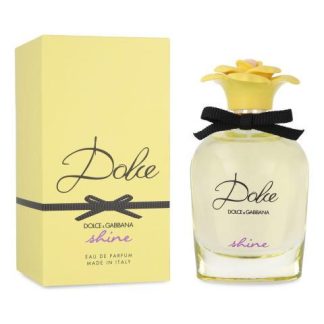 DOLCE SHINE 75ML EDP SPRAY - DAMA